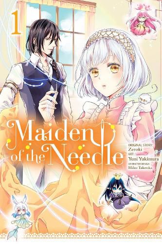 Cover image for Maiden of the Needle, Vol. 1 (manga)