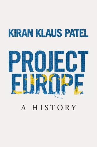 Cover image for Project Europe: A History