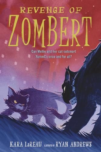Cover image for Revenge of ZomBert