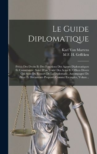 Cover image for Le Guide Diplomatique
