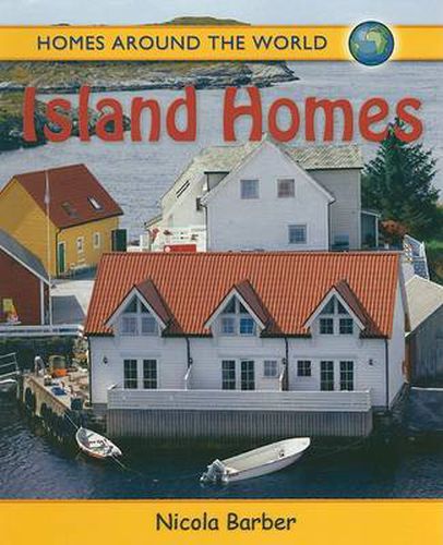 Cover image for Island Homes