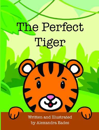 Cover image for The Perfect Tiger