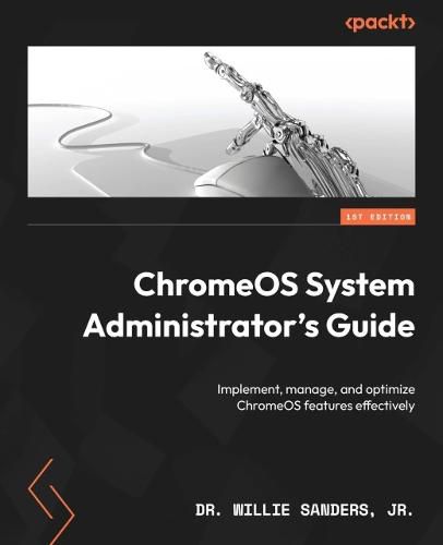 Cover image for ChromeOS System Administrator's Guide