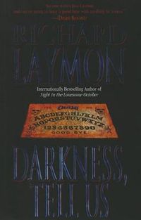 Cover image for Darkness, Tell Us