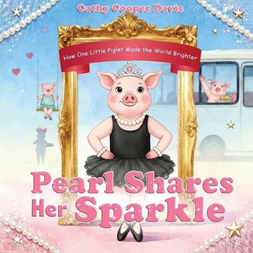 Cover image for Pearl Shares Her Sparkle