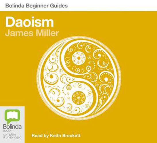 Cover image for Daoism