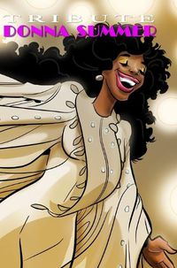 Cover image for Tribute: Donna Summer