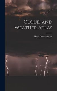 Cover image for Cloud and Weather Atlas