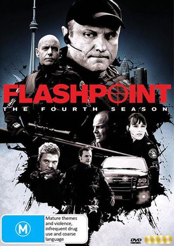 Flashpoint : Series 4