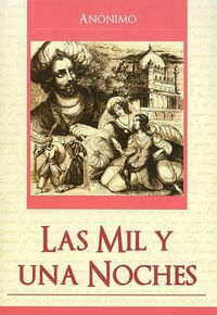 Cover image for Las Mil y una Noches