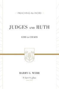 Cover image for Judges and Ruth: God in Chaos