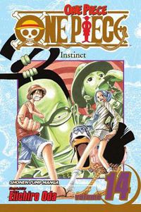 Cover image for One Piece, Vol. 14