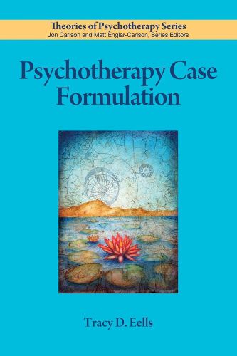 Cover image for Psychotherapy Case Formulation