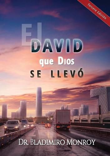 Cover image for El David que Dios se llevo