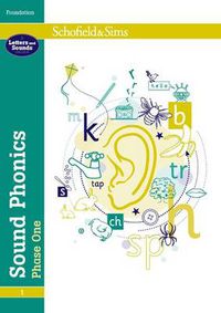 Cover image for Sound Phonics Phase One: EYFS, Ages 3+