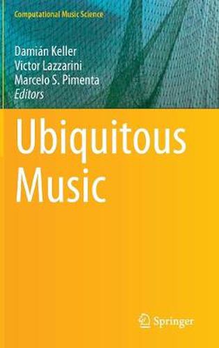 Cover image for Ubiquitous Music