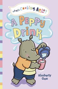 Cover image for A Peppy Drink