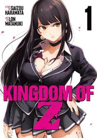 Cover image for Kingdom of Z Vol. 1