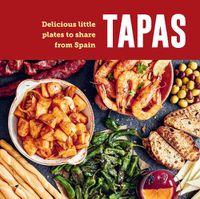 Cover image for Tapas