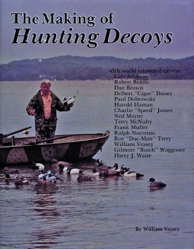 Cover image for Making of Hunting Decoys