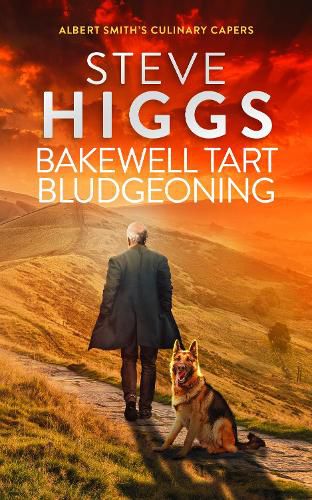 Cover image for Bakewell Tart Bludgeoning