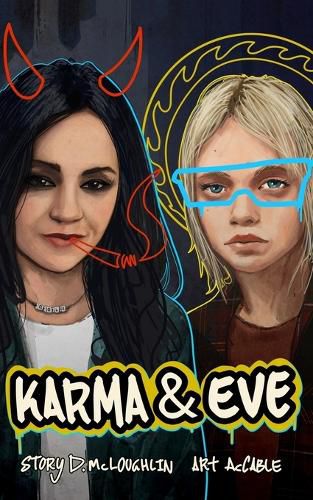 Cover image for Karma and Eve