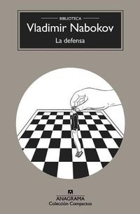 Cover image for La Defensa