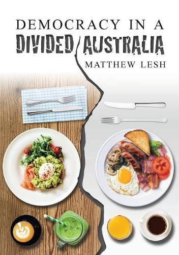 Cover image for Democracy in a Divided Australia