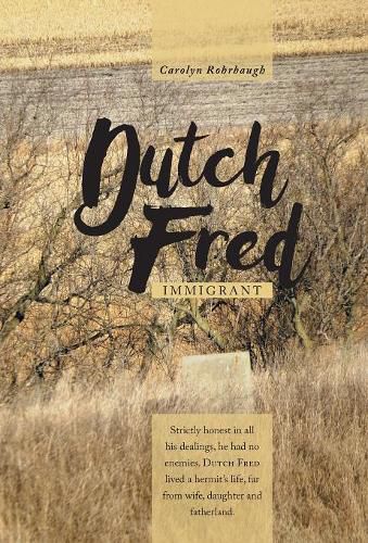 Cover image for Dutch Fred: Immigrant