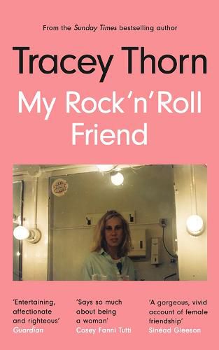 Cover image for My Rock 'n' Roll Friend