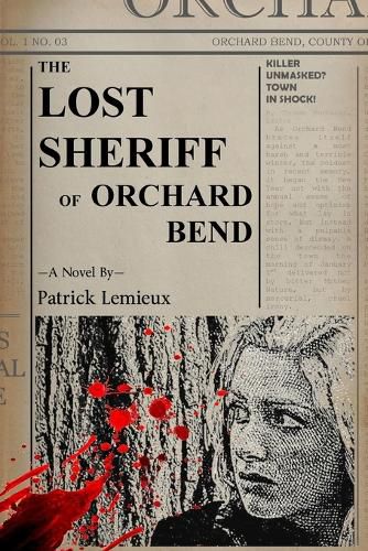 Cover image for The Lost Sheriff of Orchard Bend