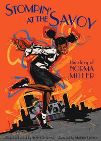 Cover image for Stompin' at the Savoy: The Story of Norma Miller