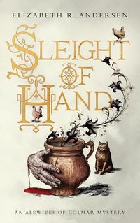 Cover image for Sleight of Hand