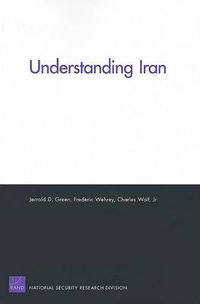 Cover image for Understanding Iran