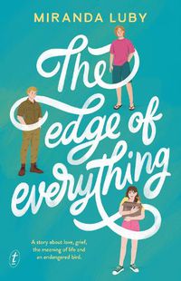 Cover image for The Edge of Everything