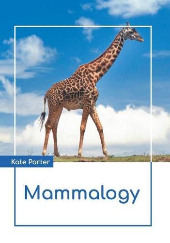 Cover image for Mammalogy