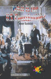 Cover image for What Is the U.S. Constitution?