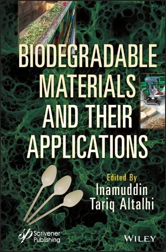 Cover image for Biodegradable Materials and Their Applications