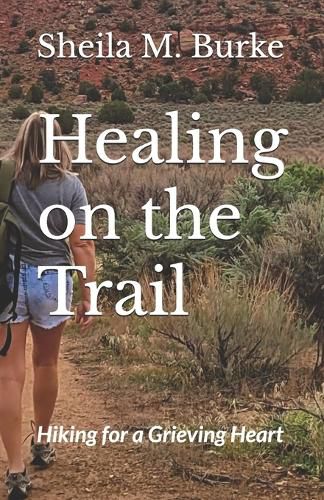 Cover image for Healing on the Trail