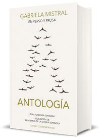 Cover image for En verso y en prosa: Antologia (Real Academia Espanola) / In Verse and Prose. An Anthology