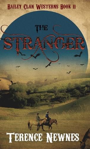 Cover image for The Stranger