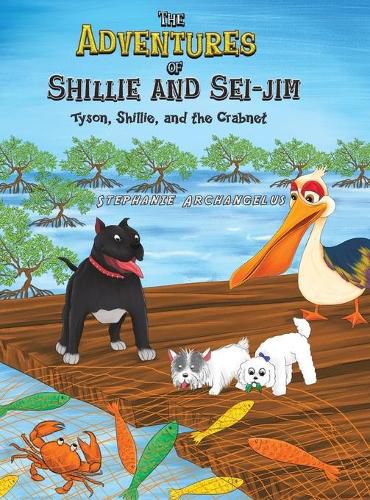 Cover image for The Adventures of Shillie and Sei-Jim