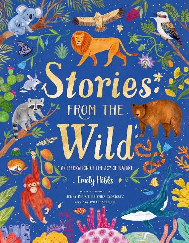Cover image for Stories From the Wild