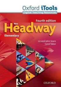 Cover image for New Headway: Elementary A1-A2: iTools: The world's most trusted English course