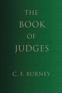 Cover image for The Book of Judges: With Introduction and Notes