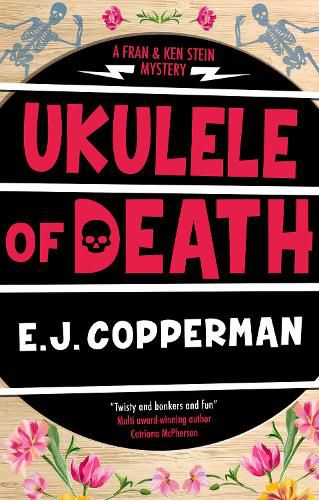 Cover image for Ukulele of Death