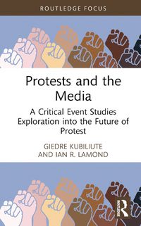Cover image for Protests and the Media