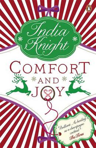 Cover image for Comfort and Joy