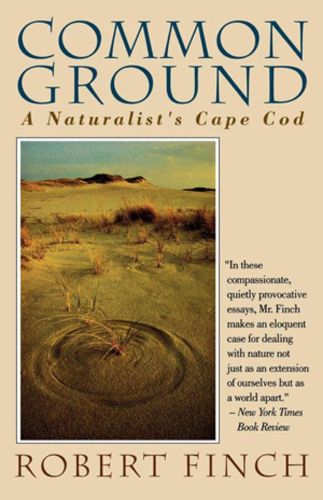 Cover image for Common Ground: Naturalist's Cape Cod