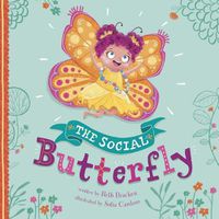 Cover image for The Social Butterfly